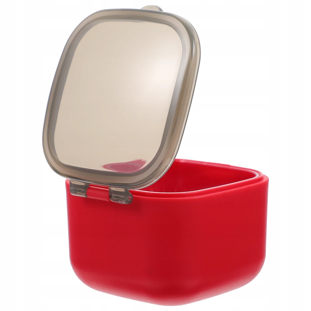 Invisible Braces Storage Denture Container Suite