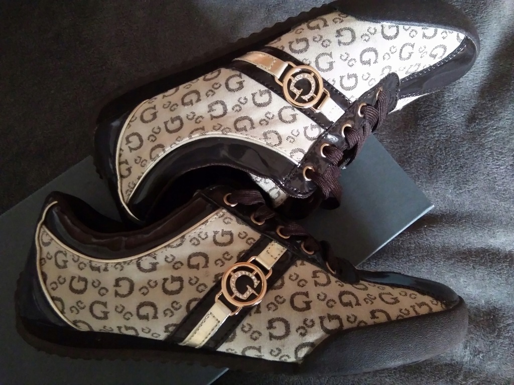 Guess buty sportowe 38/38,5