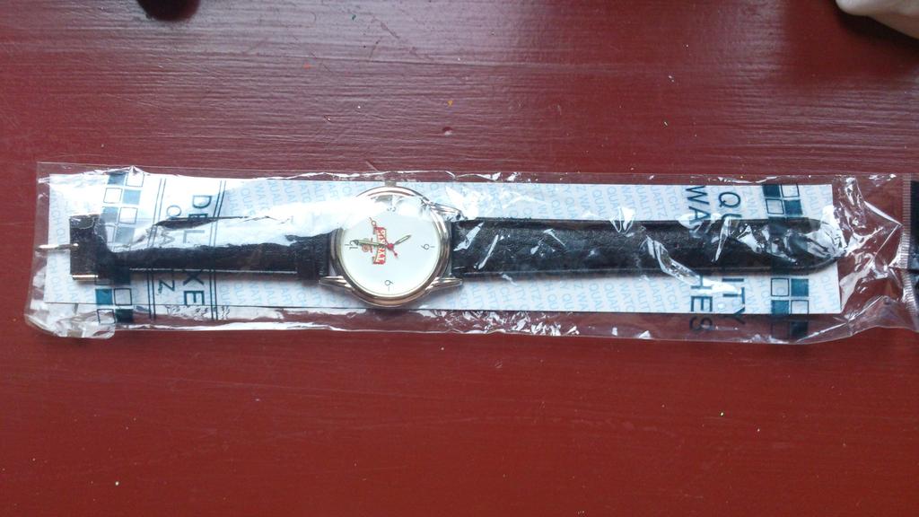 Zegarek reklamowy Tyskie