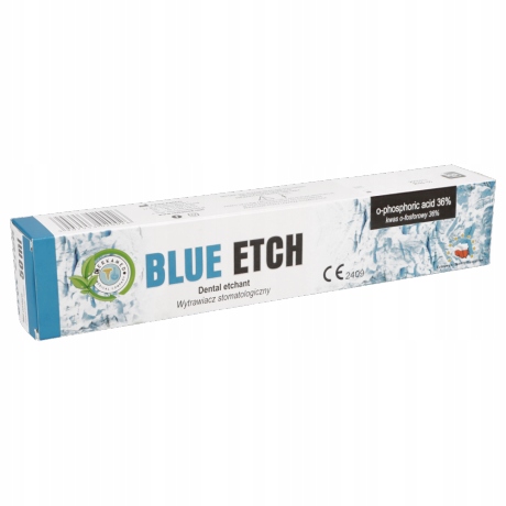 Wytrawiacz stomatologiczny BLUE ETCH 50 ml
