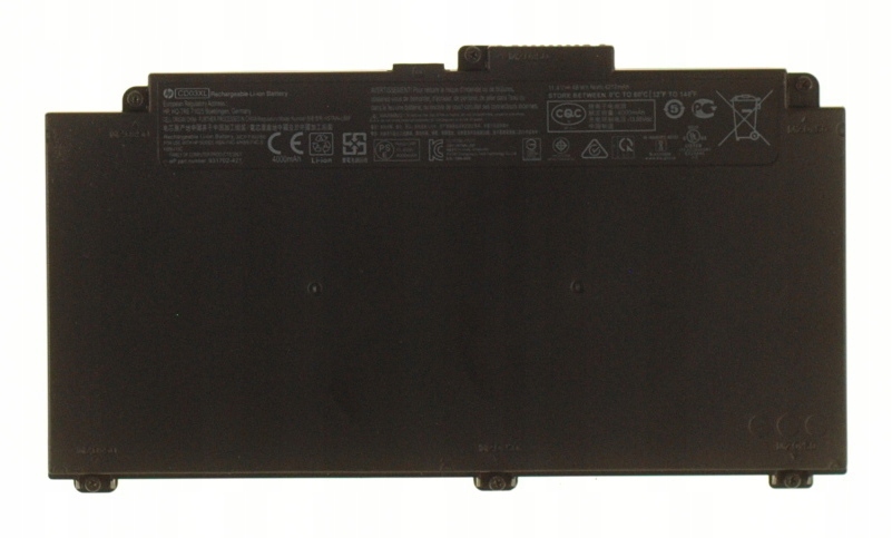 Bateria Cd03xl Do Hp Probook 650 G4 645 G4 Oficjalne Archiwum Allegro