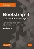 BOOTSTRAP 4 DLA ZAAWANSOWANYCH KSIĄŻKA