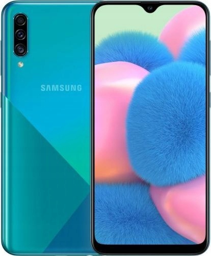 Smartfon Samsung Galaxy A30s 4 GB / 64 GB zielony