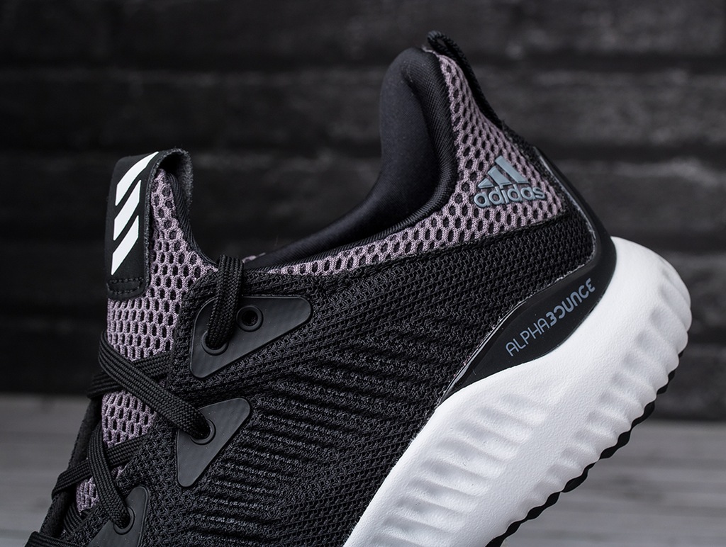 Купить Спортивная обувь Adidas Alphabounce BB7095: отзывы, фото, характеристики в интерне-магазине Aredi.ru