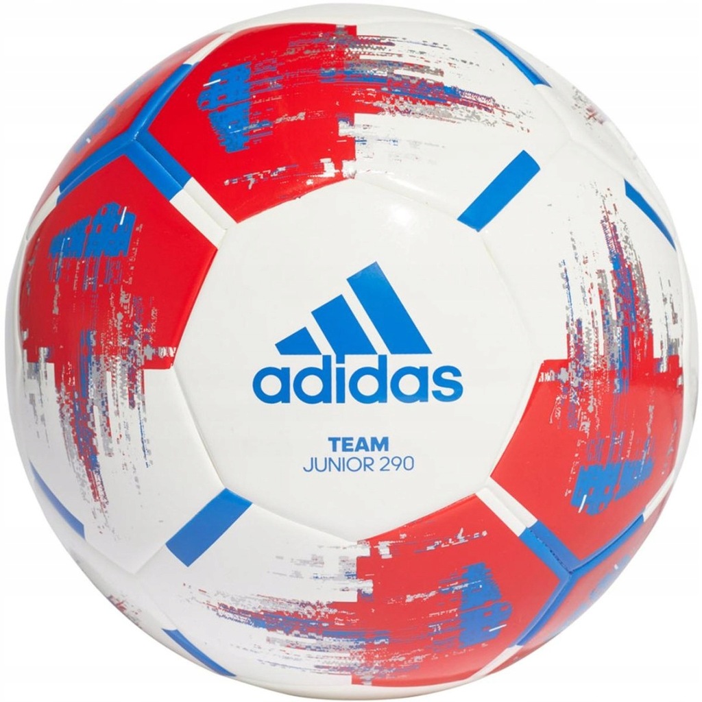 PIŁKA NOŻNA ADIDAS TEAM J290 CZ9574 R.4