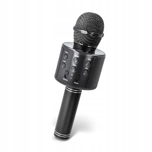 Mikrofon z głośnikiem Bluetooth Maxlife MX-300