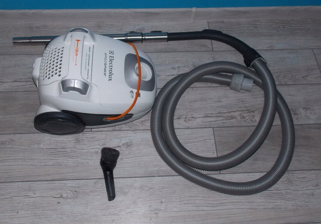 Odkurzacz Electrolux Ergospace 2200W ZE360WP