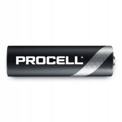 Bateria Duracell Procell Industrial LR6 AA