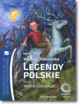 Legendy polskie - AudioBook