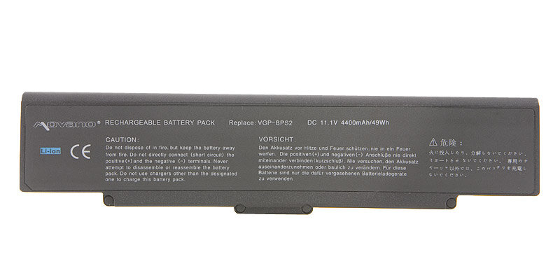 Akumulator do Sony VGC-LB63B/L VGC-LB63B/P VGN-C61