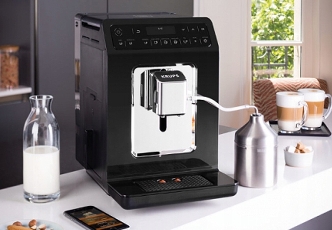 Krups EA8918 Evidence One touch cappuccino