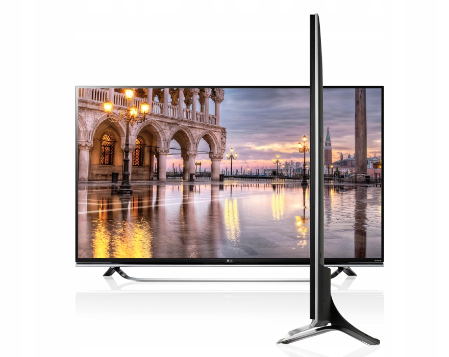 SmartTV LG43UF7707 WebOS/Wifi/IPS/1400Hz/IPS/4K Gw