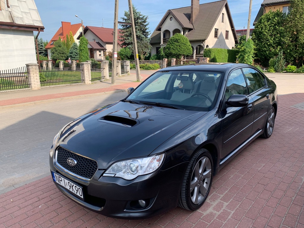 Купить SUBARU LEGACY IV 2.0D НАЦИОНАЛЬНЫЙ ШАНС: отзывы, фото, характеристики в интерне-магазине Aredi.ru