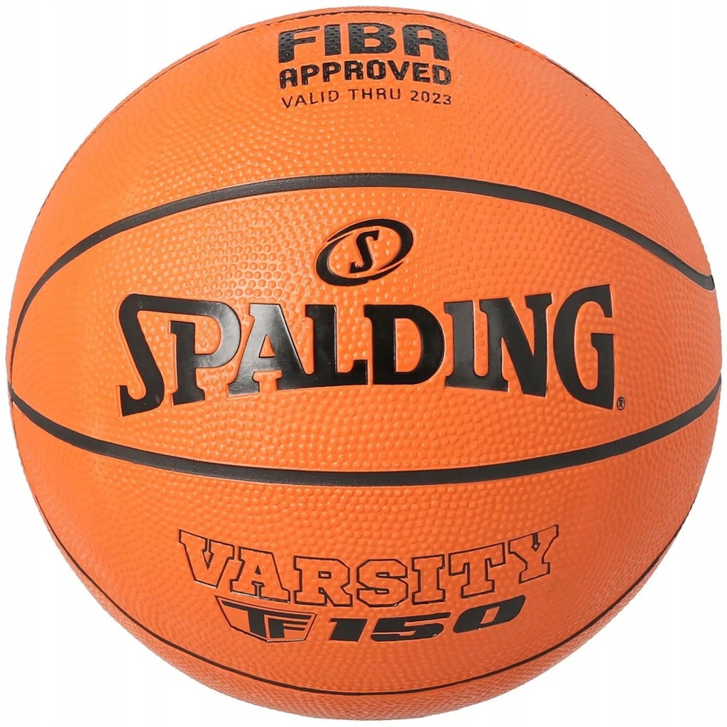 Piłka do koszykówki Spalding Tf-150 Varsity r.6