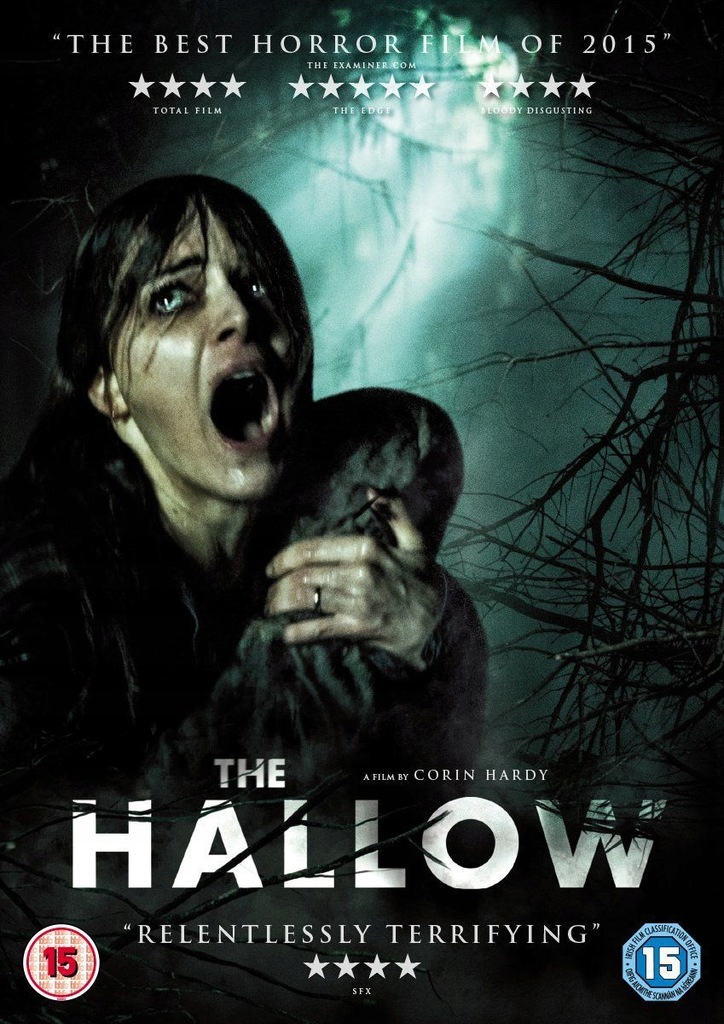 HALLOW (DVD)