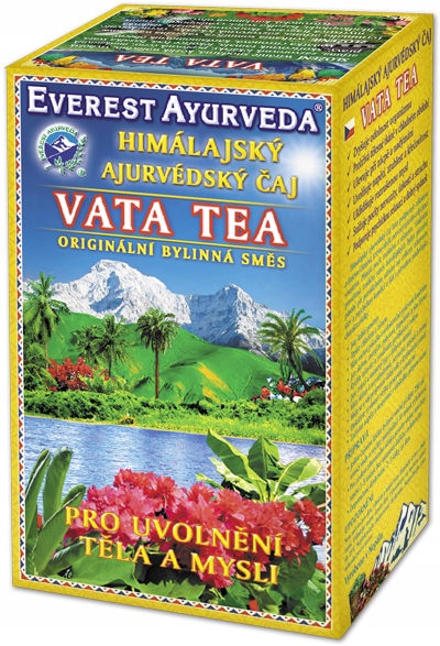 Herbata ajurwedyjska VATA harmonia ciała i umysłu