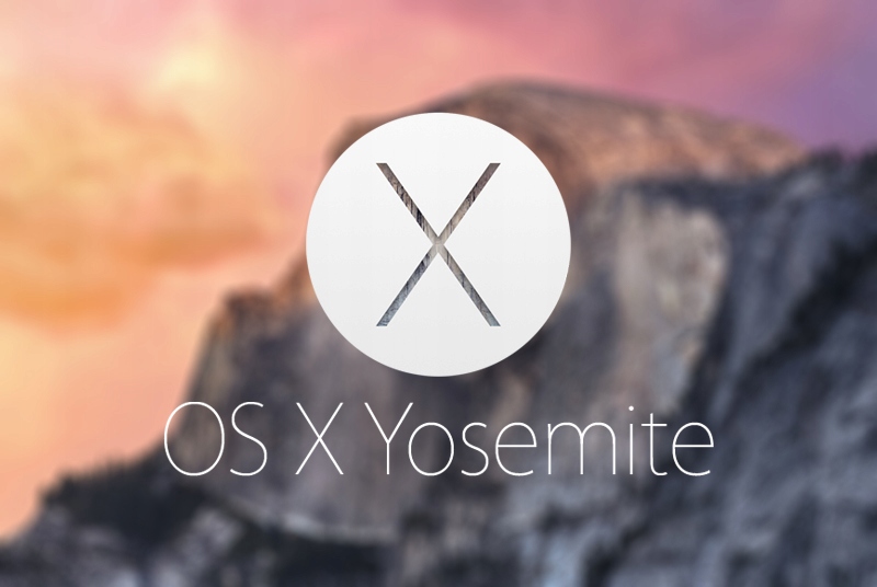 Instalator MacOS Yosemite 10.10 Dysk USB 64GB 3.0