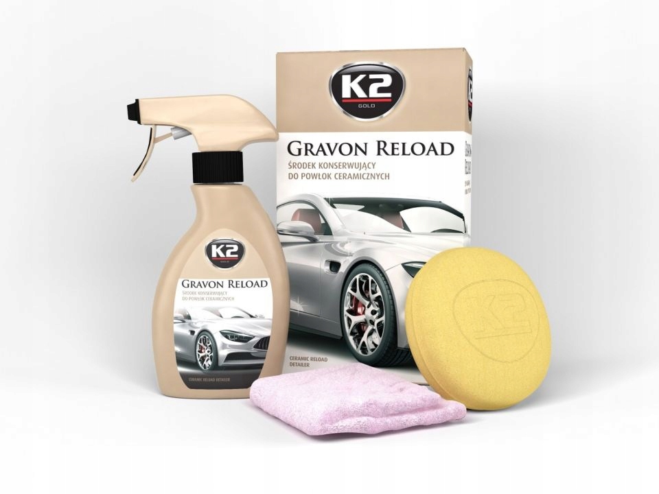 K2 GRAVON RELOAD 250 ML