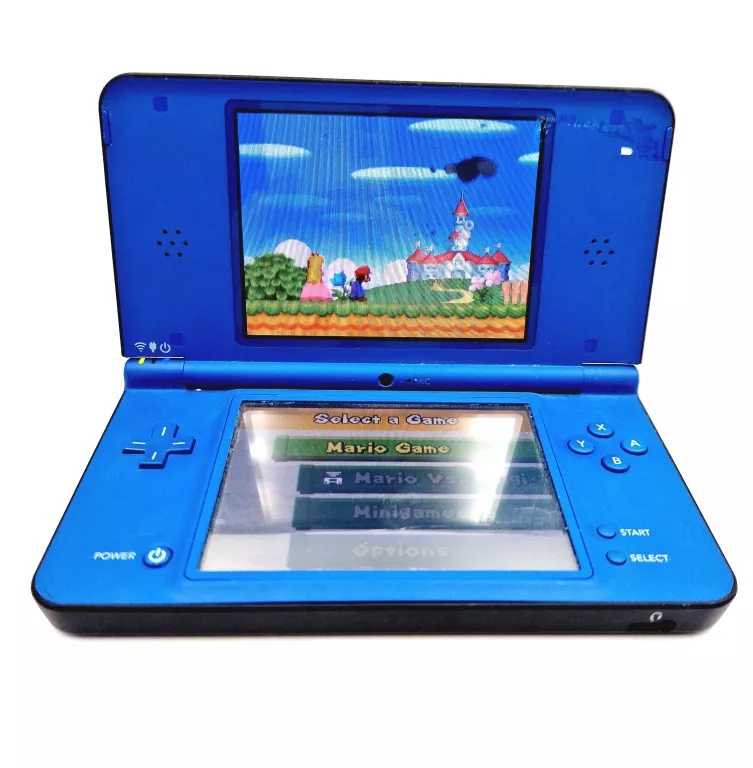 KONSOLA NINTENDO DS XL