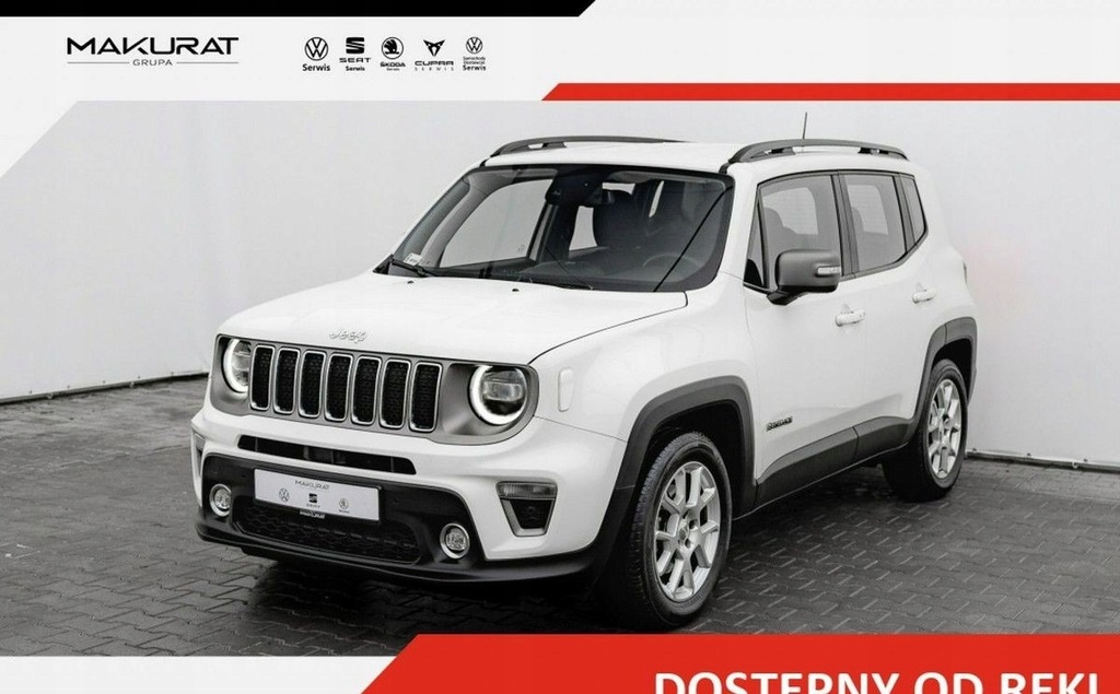 Jeep Renegade 1.3 GSE T4 Turbo Limited FWD Blu...