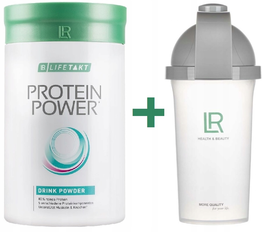 Napój proteinowy Protein Power LR Heath Beauty proteiny białko + GRATIS !!!