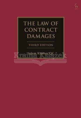The Law of Contract Damages Adam Kramer