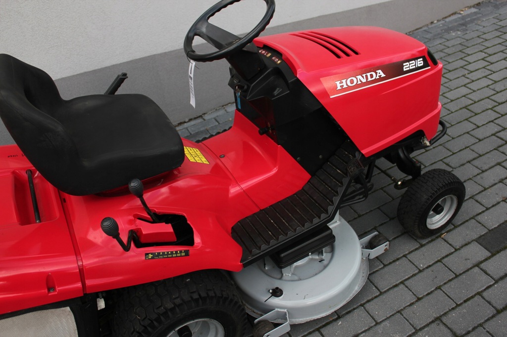 HONDA 2216 TRAKTOREK KOSIARKA 7765429184 oficjalne