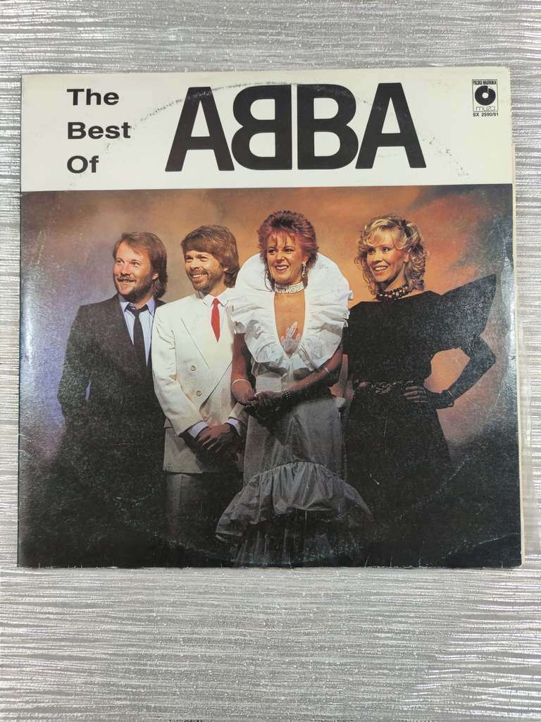 The Best Of ABBA