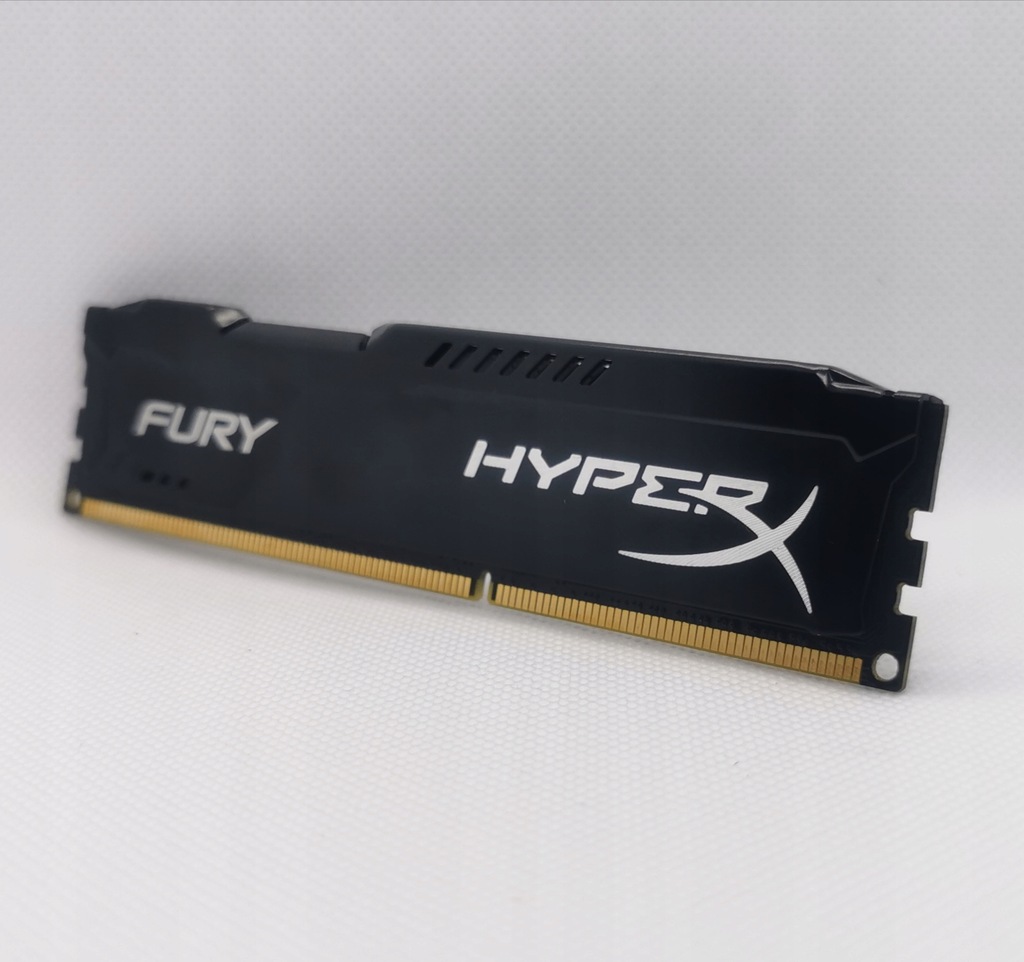 Pamięć RAM HyperX DDR3, PC3-12800 4 GB 1600