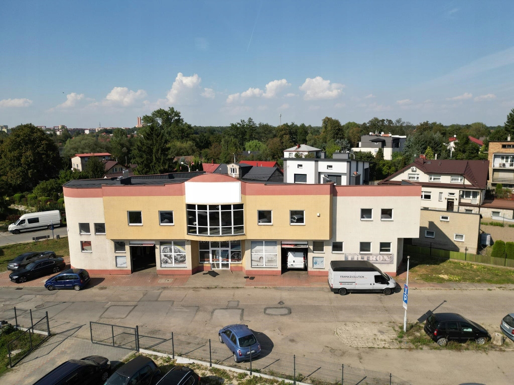 Biuro, Tarnów, Rzędzin, 285 m²