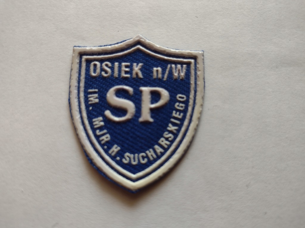 Tarcza szkolna Osiek n/W SP