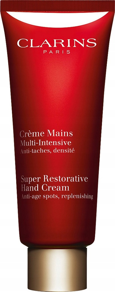 Clarins Super Restorative Hand Cream - 100 ml