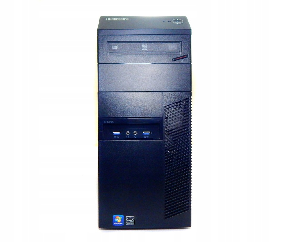 TOWER LENOVO M83 G3220 8GB 2000GB Win 7 Pro