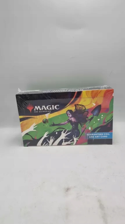 MAGIC THE GATHERING COMMANDER MASTERS SET BOOSTER