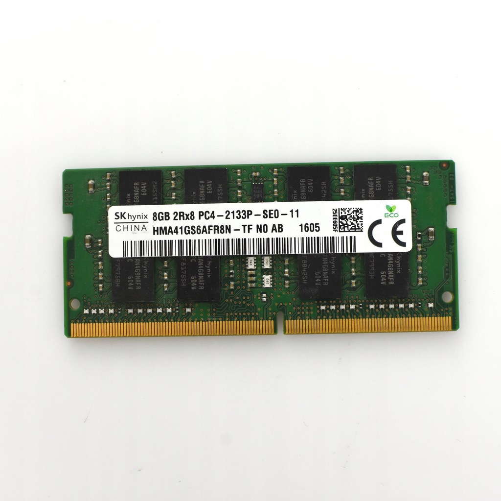 SOD DDR4 8GB SKhynix 2133MHz cl15 Entuzjasta-PC