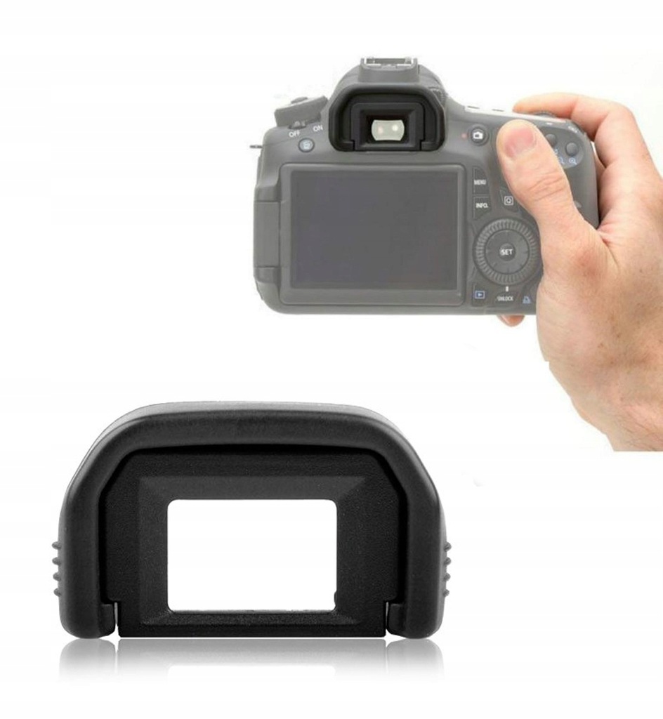 WIZJER MUSZLA OCZNA do CANON EOS 6D Mark II MK 2