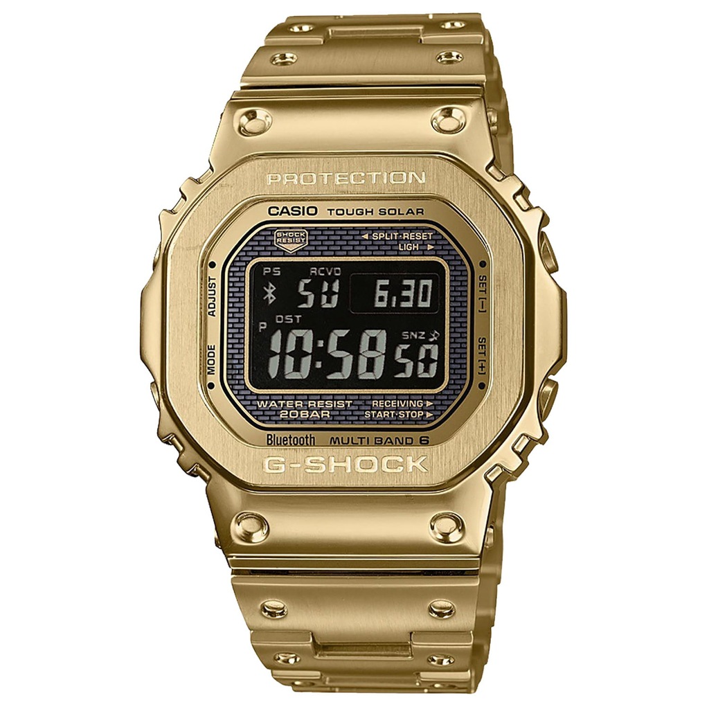 Zegarek CASIO G-Shock Full Metal Premium GMW-B5000GD-9ER [+GRAWER]