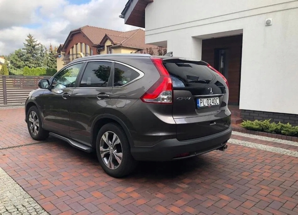 Купить HONDA CR-V IV 2.2 i-DTEC AWD: отзывы, фото, характеристики в интерне-магазине Aredi.ru