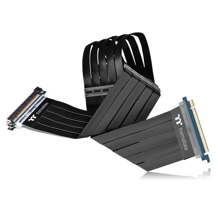 Купить Riser TT Premium PCI-E 3.0 X16 Удлинительный кабель 1 м: отзывы, фото, характеристики в интерне-магазине Aredi.ru