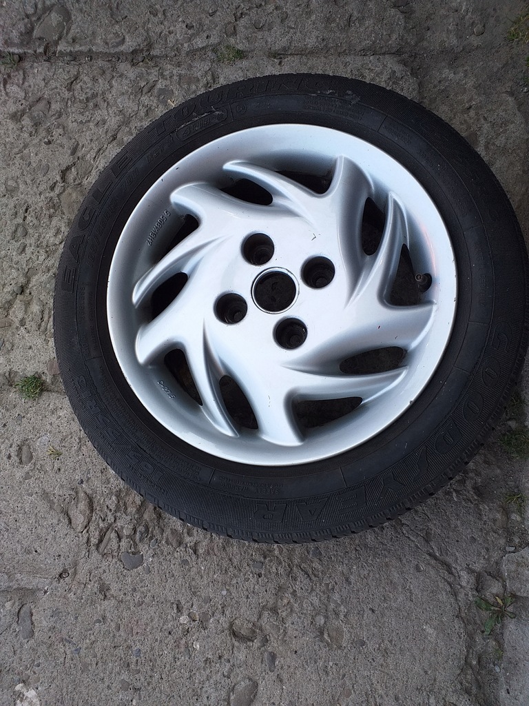 ALUFELGA speedline 5.50BX13H2 SEICENTO 4X98 R13 - 8249036101