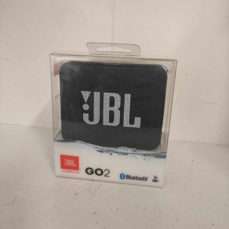 GŁOŚNIK BLUETOOTH JBL GO 2