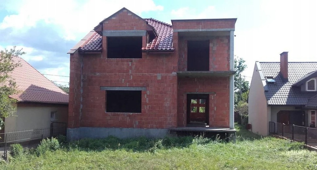 Dom, Kielce, 312 m²