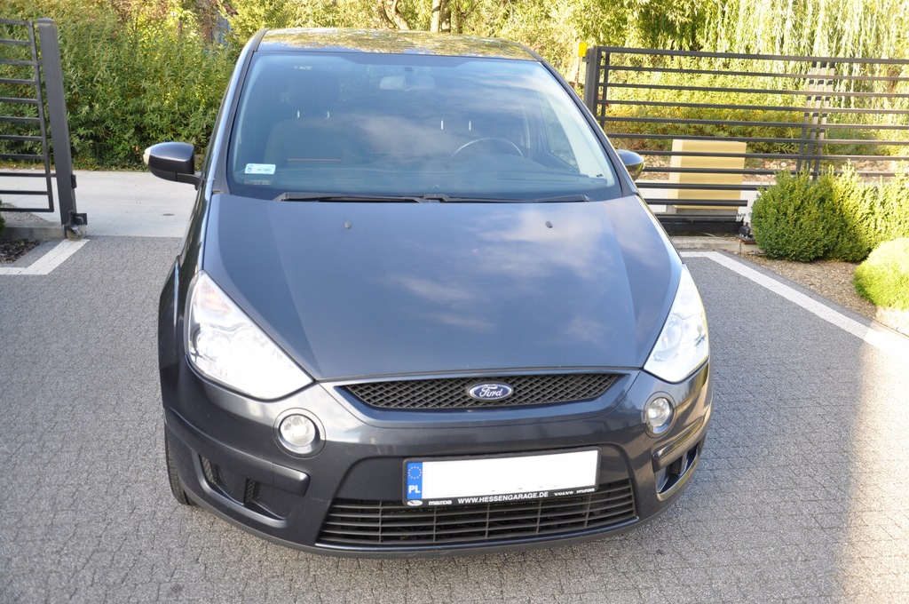 Купить FORD S-MAX (WS) 2.0 TDCi 140 л.с.: отзывы, фото, характеристики в интерне-магазине Aredi.ru