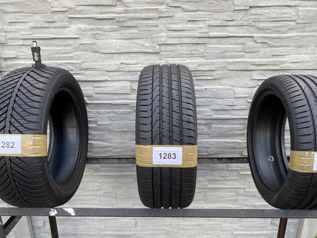 225/40/19 89Y PIRELLI P ZERO RSC DOT.2418R