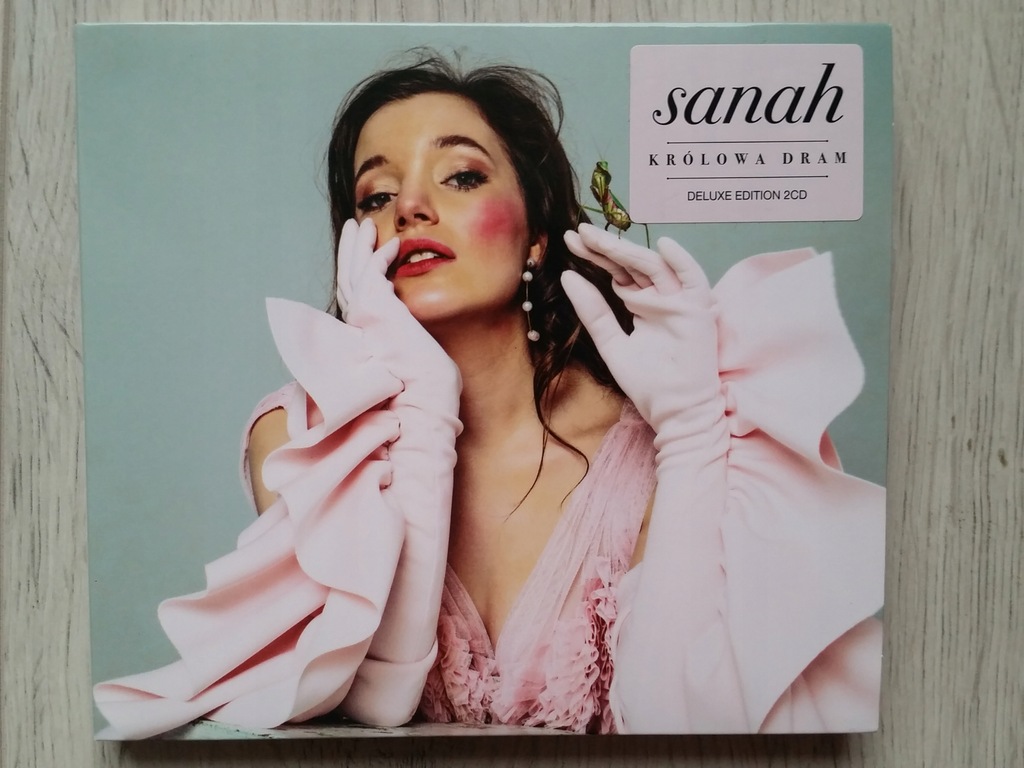 Купить SANAH - Krolowa Dram (deluxe 2cd) дигипак: отзывы, фото, характеристики в интерне-магазине Aredi.ru