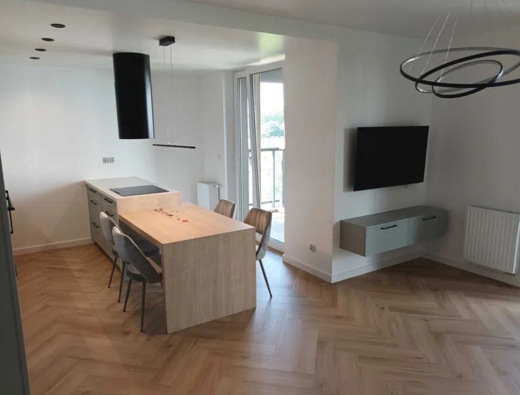 Mieszkanie, Kraków, Krowodrza, Łobzów, 60 m²