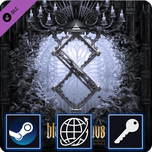 Blasphemous - OST DLC (PC) Steam Klucz Global