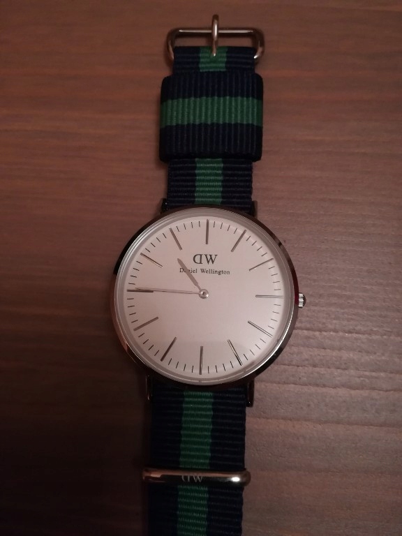 Daniel Wellington zegarek męski Classic O40R1