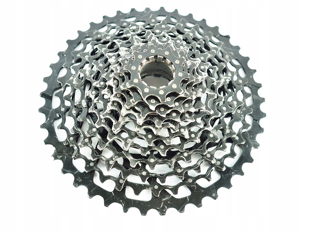 Mountain Bike Gear Upgrade SRAM XG-1175 11-Speed Cassette - 10-42