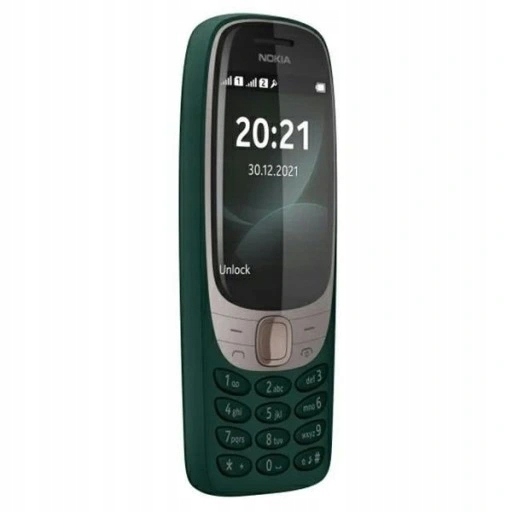 Купить NOKIA 6310 Мобильный телефон с двумя SIM-картами, зеленый: отзывы, фото, характеристики в интерне-магазине Aredi.ru